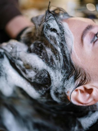 Особенности профессиональных шампуней