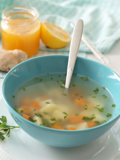 Супы для похудения