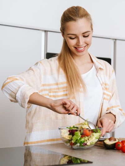 правильное питание