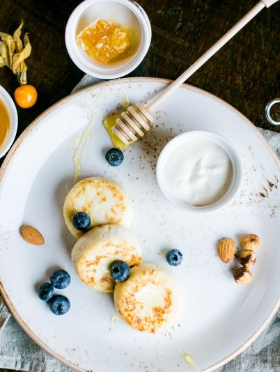 Класичні сирники