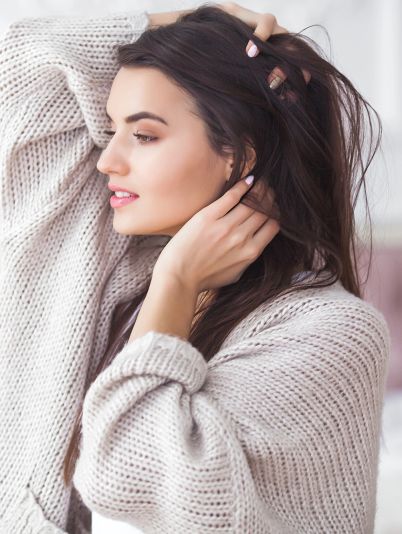 Як доглядати за волоссям восени