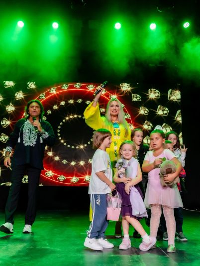 Мрії здійснюються