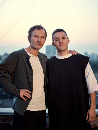 Святослав Вакарчук і YAKTAK