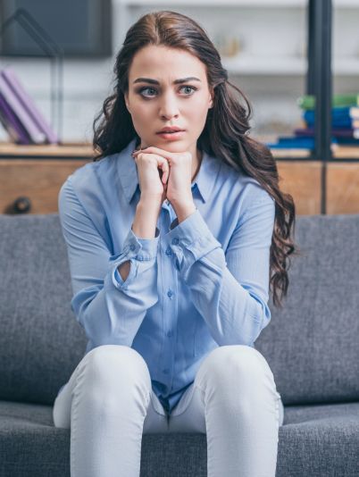 Аллергия на нервной почве