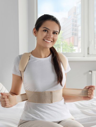 Сколько нужно носить корсет