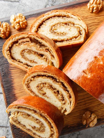 Вкусный баник