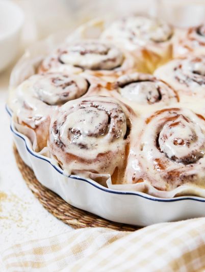 Домашние Синнабоны