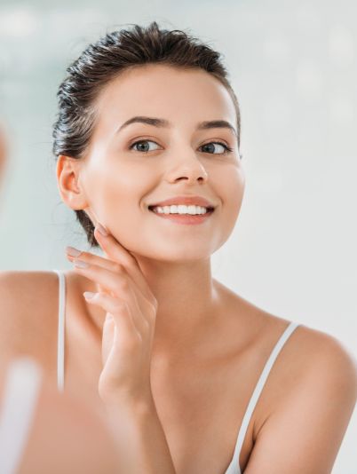 Як схуднути в обличчі