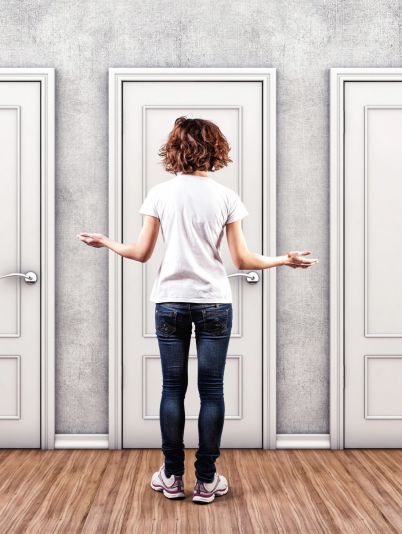 Страх невідомого