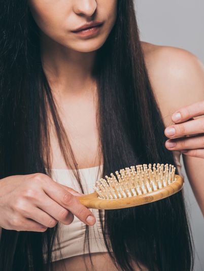 Випадіння волосся після пологів