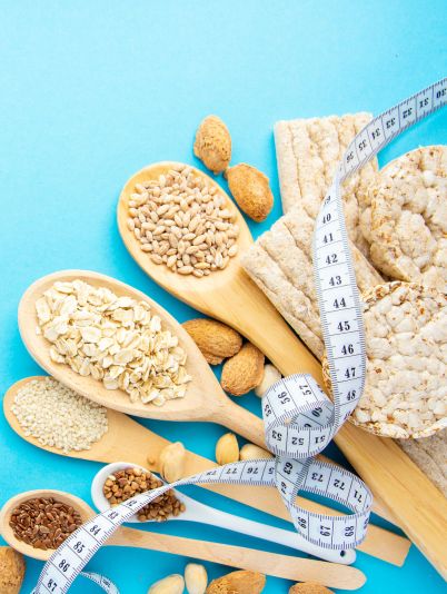 Схуднення на вівсянці