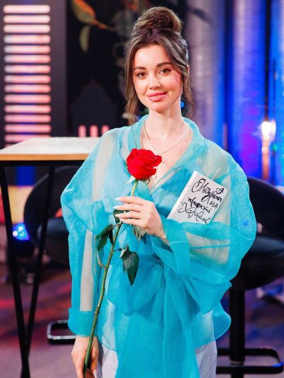 Учасниця Холостяка 13 Тетяна Мелехова