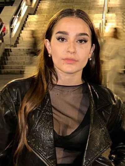 Участница «Холостяка 13» – Юстина Багай