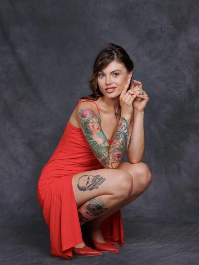 Участница Холостяка 13 Виктория Клочко