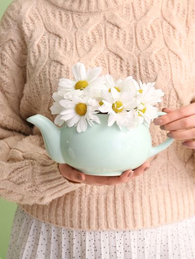 Ромашка при застуді