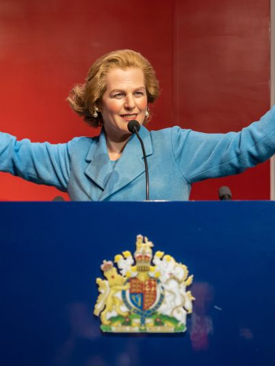 Диета Маргарет Тэтчер