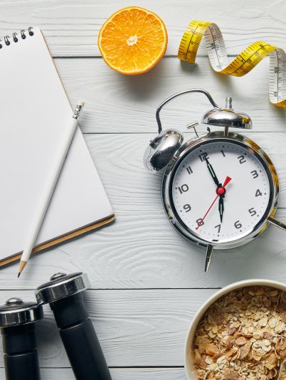 Утренняя зарядка для похудения