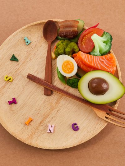 Метаболічна тарілка