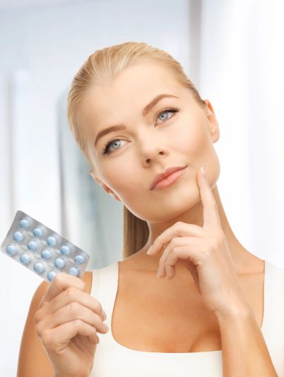 Как избежать набора веса при гормональной терапии