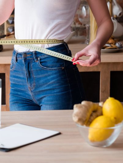 Как пить имбирь для похудения