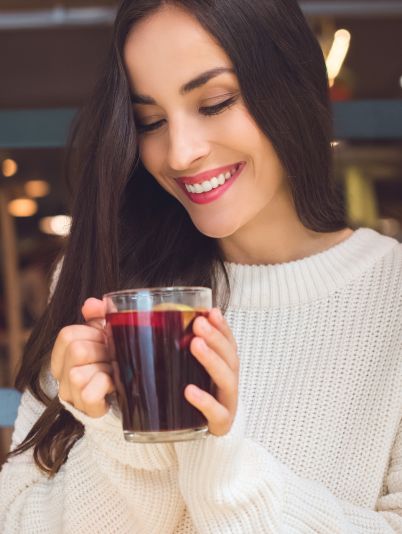 Як приготувати глінтвейн при застуді