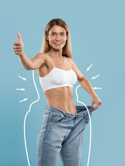 Мотивация для похудения