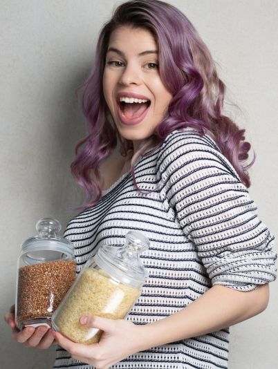 Розвантажувальний день на гречці