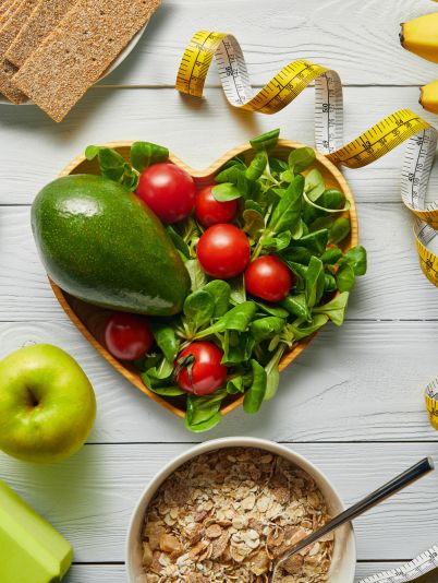 Питание для здорового сердца