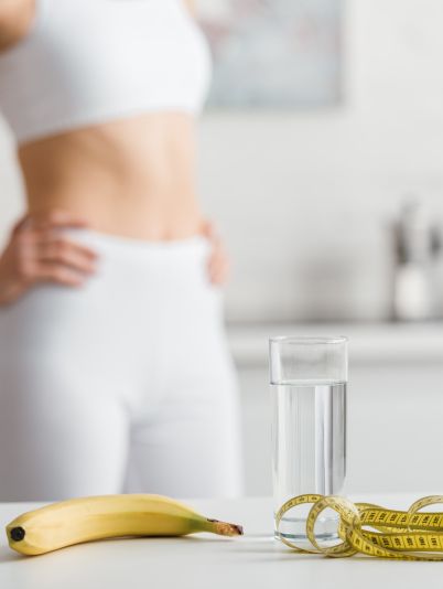 Эффективная банановая диета