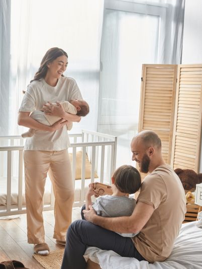 Популярні імена для хлопчиків у 2025 році