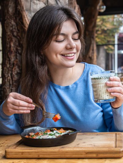 Кефирная диета на 7 дней