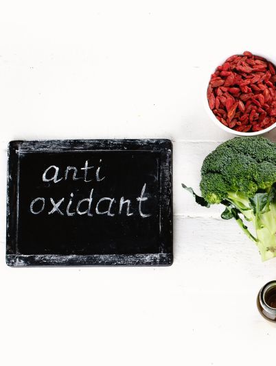 Антиоксиданты