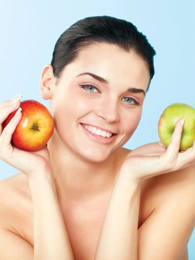 Яблочный уксус для похудения