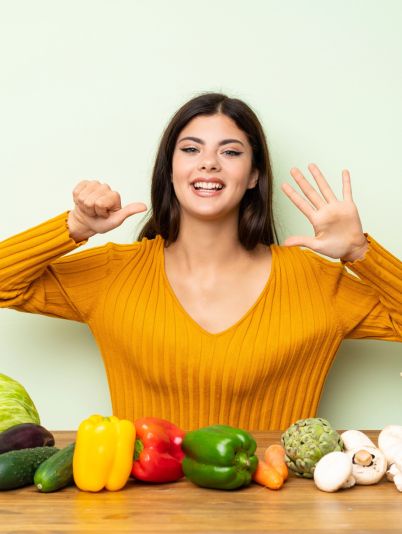 Дієта Стіл №6