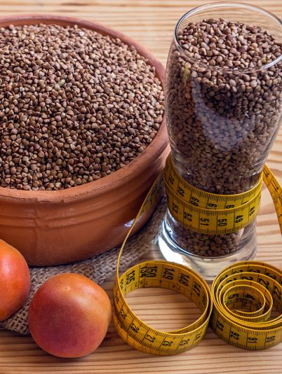 Гречневая диета для похудения