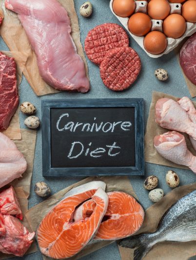 Карнівор-дієта