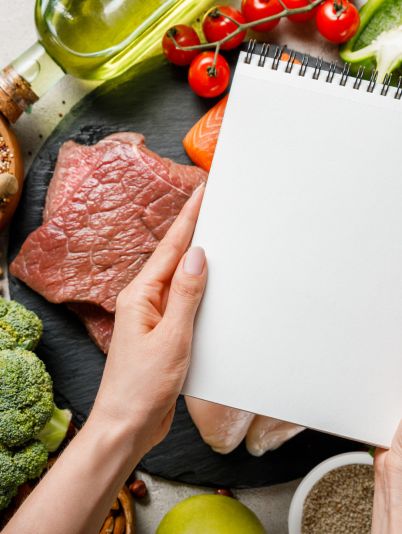 Низкоуглеводная диета