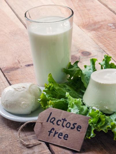 Безлактозная диета