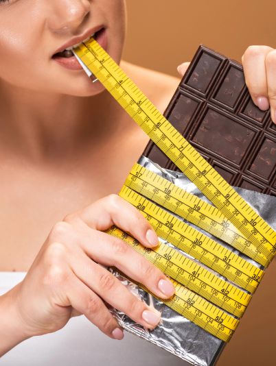 Шоколадная диета