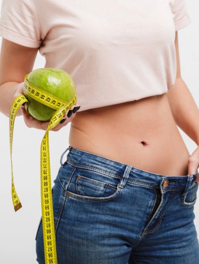Яблучна дієта для схуднення