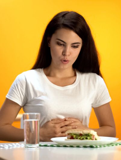 Дієта при виразці шлунка