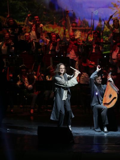 Володарі Стихій