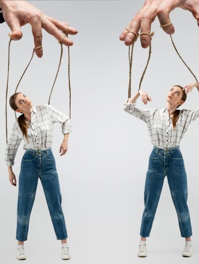 Жертва чи винна