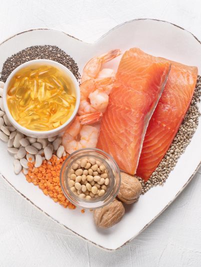 Гіпохолестеринова дієта