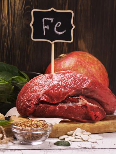 Диета при анемии