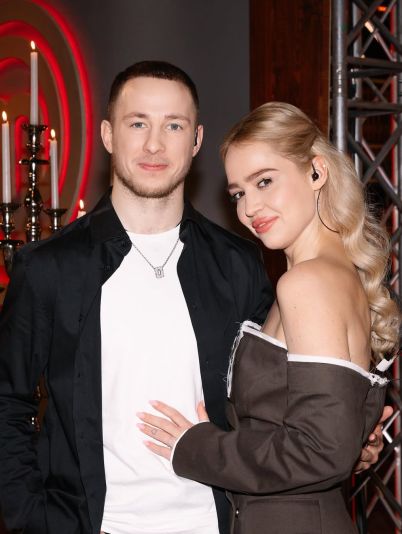 Олександр Терен та Інна Белень