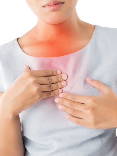 Диета при изжоге