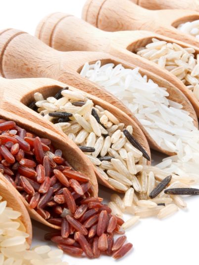 Рисовая диета