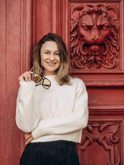 Ольга Мартиновська