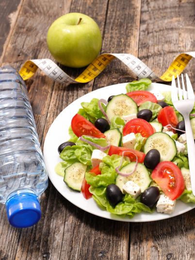 Овочева дієта для схуднення